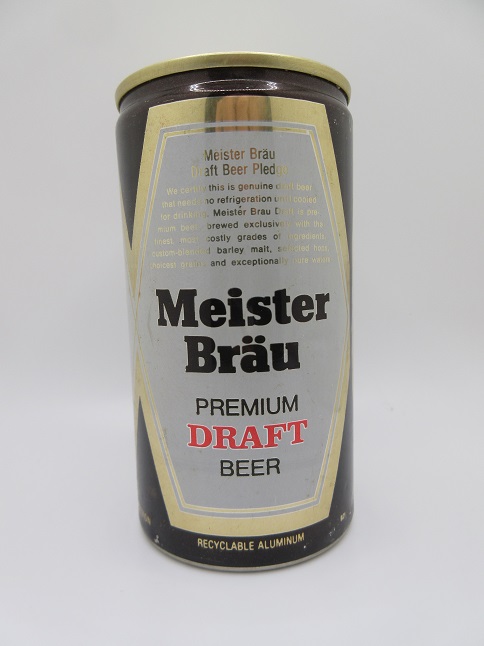 Meister Brau Premium Draft - brown - Click Image to Close